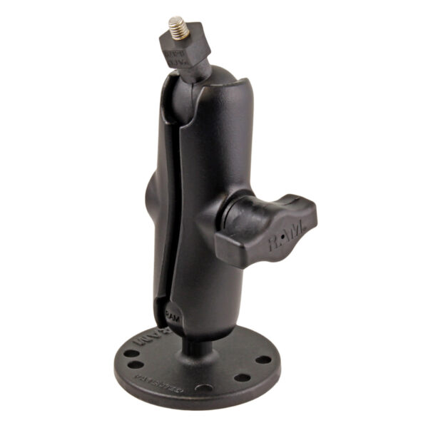 Supporto Ram Mounts RAM-B-202-379-M616U a superficie liscia per Raymarine Dragonfly - immagine 2