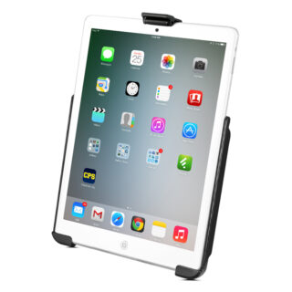 RAM EZ-Roll'r Culla con Sfera per Apple iPad mini 1-3 Ram Mounts RAM-B-202-AP14U