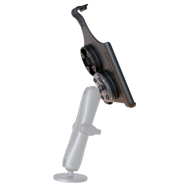 RAM EZ-Roll'r Culla con Sfera per Apple iPad mini 1-3 Ram Mounts RAM-B-202-AP14U - immagine 3