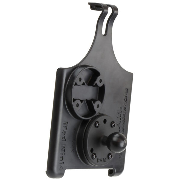 RAM EZ-Roll'r Culla con Sfera per Apple iPad mini 4 e 5 Ram Mounts RAM-B-202-AP20U - immagine 3