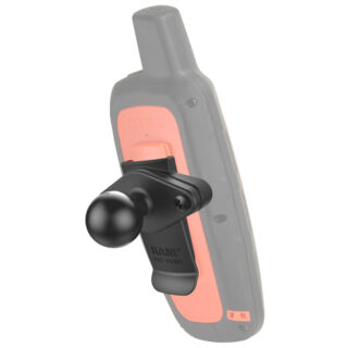 RAM® Spine Clip Holder with Ball for Garmin Handheld Devices Ram Mounts RAM-B-202-GA76