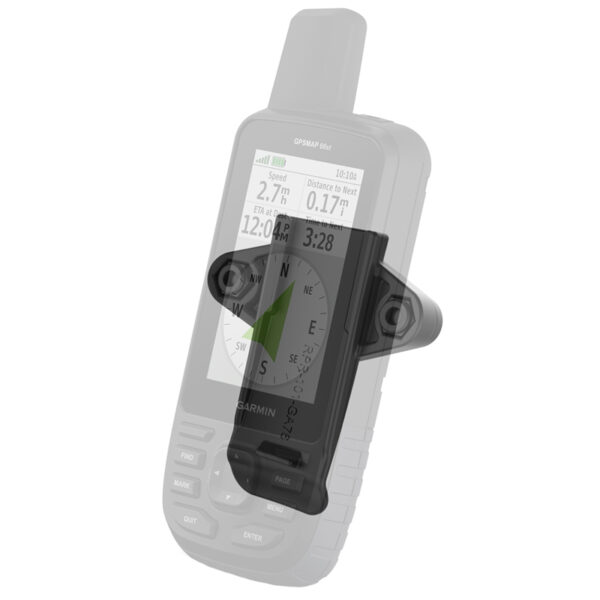RAM® Spine Clip Holder with Ball for Garmin Handheld Devices Ram Mounts RAM-B-202-GA76 - immagine 6