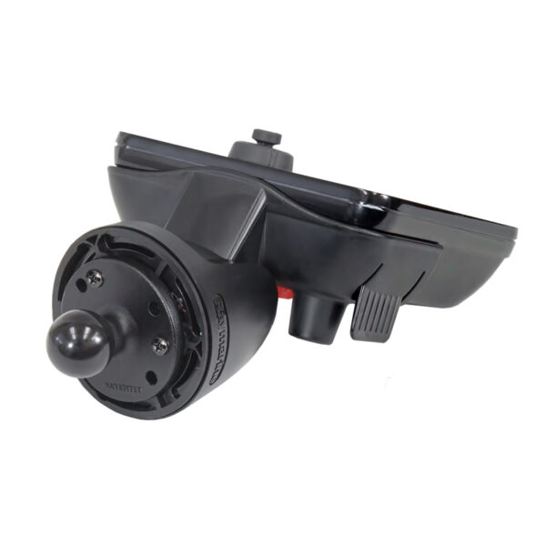 RAM® Ball Adapter with Hardware for Raymarine Dragonfly Ram Mounts RAM-B-202-RYM1 - immagine 2