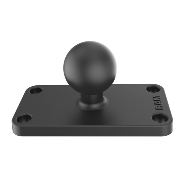 Base a sfera RAM con schema a 4 fori da 1" x 2,5" - tipo B Ram Mounts RAM-B-202U-153 - immagine 2