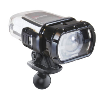 Adattatore a sfera RAM per custodia subacquea Garmin VIRB Ram Mounts RAM-B-202U-GA65