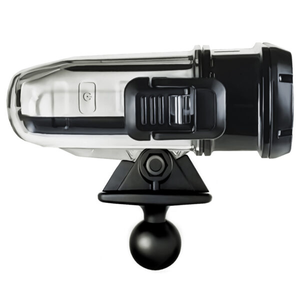 Adattatore a sfera RAM per custodia subacquea Garmin VIRB Ram Mounts RAM-B-202U-GA65 - immagine 3