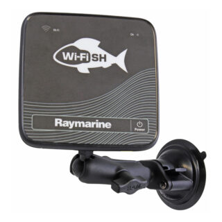RAM Supporto a ventosa Twist-Lock per libellula Raymarine Ram Mounts RAM-B-224-1-379-M616U