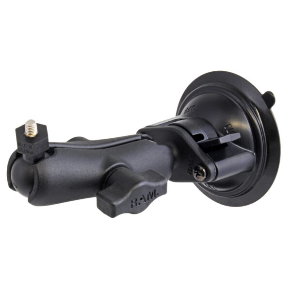 RAM Supporto a ventosa Twist-Lock per libellula Raymarine Ram Mounts RAM-B-224-1-379-M616U - immagine 2