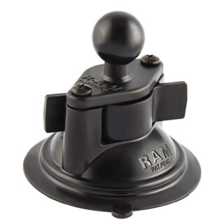 RAM® Twist-Lock™ Suction Cup Base with Ball Ram Mounts RAM-B-224-1