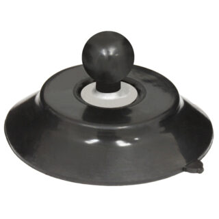RAM® 4" Diameter Suction Cup Base with Ball Ram Mounts RAM-B-224