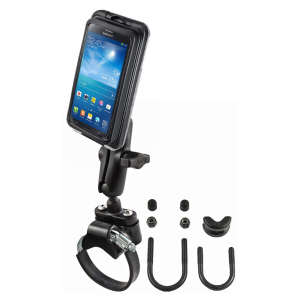 RAM Aqua Box Pro 20 Custodia con base per guida ATV/UTV Ram Mounts RAM-B-231-2-AQ7-2