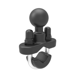 RAM Manubrio U-Bolt Base per Binari da 0,5" a 1" di Diametro - tipo B Ram Mounts RAM-B-231U