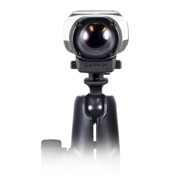 Supporto su guida RAM ATV/UTV con adattatore per fotocamera Garmin VIRB Ram Mounts RAM-B-231Z-2-GA63U - immagine 2