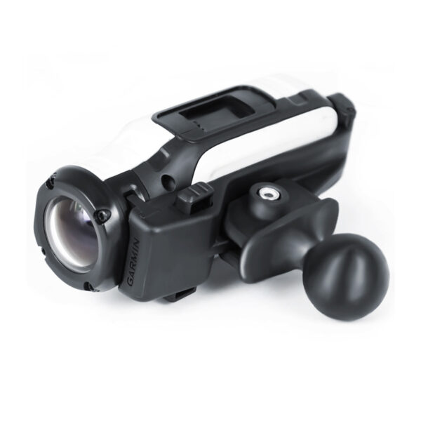 Supporto su guida RAM ATV/UTV con adattatore per fotocamera Garmin VIRB Ram Mounts RAM-B-231Z-2-GA63U - immagine 3