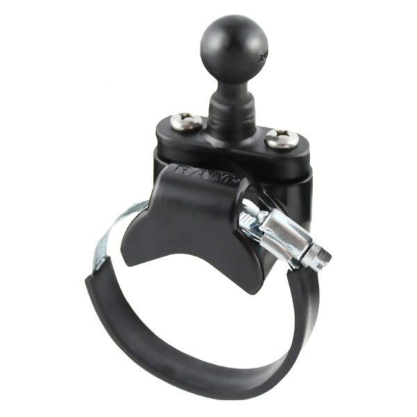 Base su rotaia RAM ATV/UTV senza bulloni a U Ram Mounts RAM-B-231Z-2NUBU