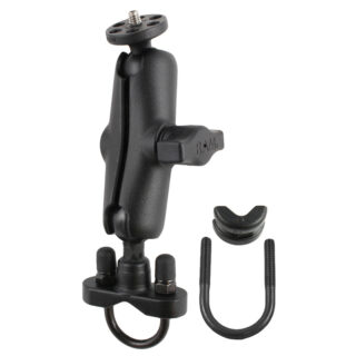Supporto Ram Mounts RAM-B-231Z-366U a manubrio per bici con filettatura per fotocamera