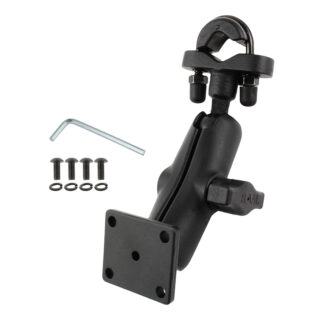 RAM Specchietto retrovisore con attacco a U per TomTom Bridge Ram Mounts RAM-B-231Z-RVM-347-TOM1U