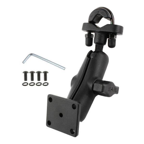 RAM Specchietto retrovisore con attacco a U per TomTom Bridge Ram Mounts RAM-B-231Z-RVM-347-TOM1U