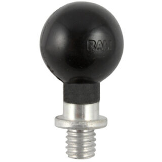 Adattatore a sfera RAM con perno filettato 3/8"-16 - tipo B Ram Mounts RAM-B-236-SEC1U