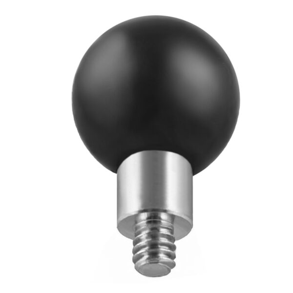 RAM® Ball Adapter with 1/4"-20 Threaded Post Ram Mounts RAM-B-237