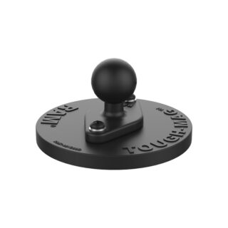 Base magnetica Tough-Mag a superficie liscia Ram Mounts RAM-B-238-MAG88U con sfera da 1 pollice
