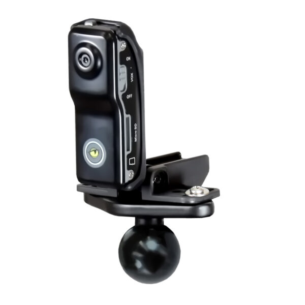 Adattatore a sfera a rombo RAM con hardware di montaggio per telecamere Venom Ram Mounts RAM-B-238-VEN1U - immagine 2