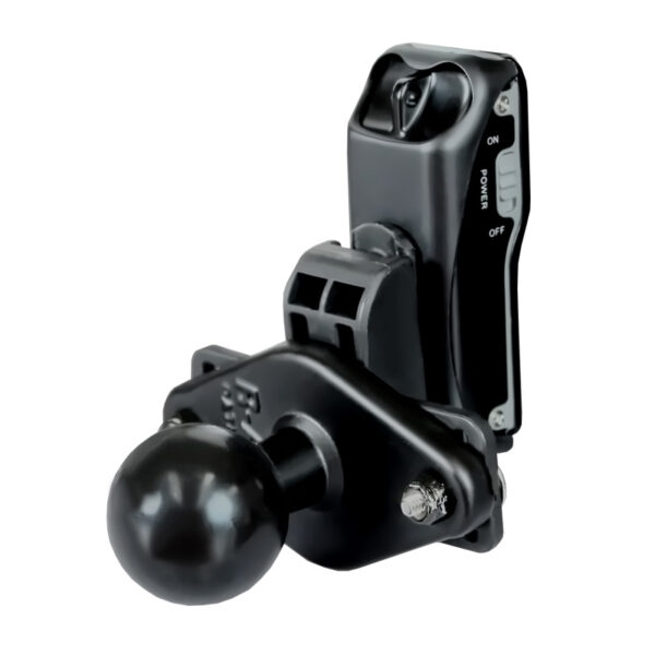 Adattatore a sfera a rombo RAM con hardware di montaggio per telecamere Venom Ram Mounts RAM-B-238-VEN1U - immagine 3
