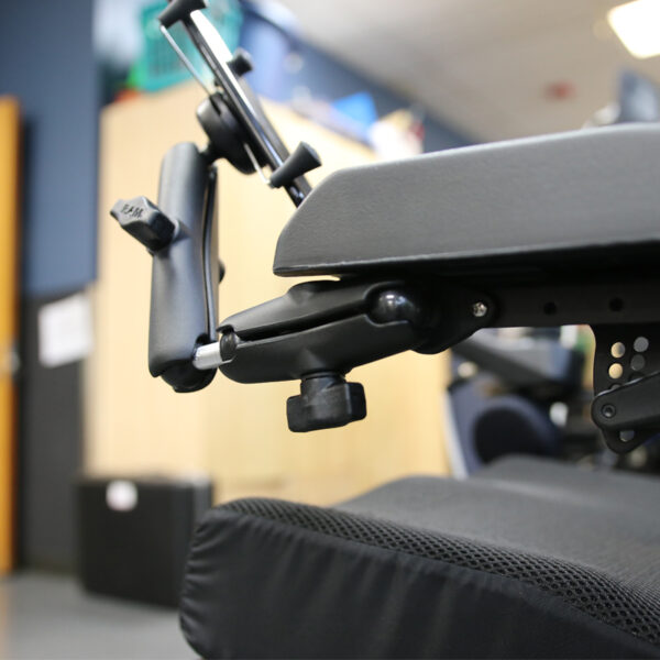 RAM X-Grip Supporto per telefono per braccioli per sedie a rotelle Ram Mounts RAM-B-238-WCT-2-UN7 - immagine 4