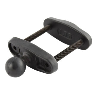RAM Base Morsetto Quadrato per Pali fino a 1,7" di Larghezza - tipo B Ram Mounts RAM-B-247U-17