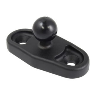 RAM Base a Sfera con 2 3/8" 2 Fori - tipo B Ram Mounts RAM-B-247U-2NHB