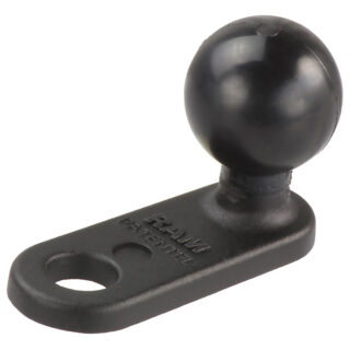 RAM® 11mm Bolt Head Adapter Ball Base Ram Mounts RAM-B-252