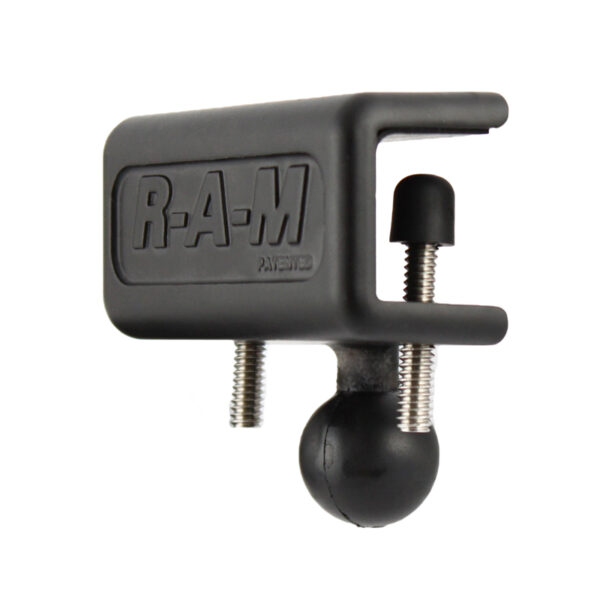 RAM Scudo Antiriflesso Morsetto Base a Sfera con Viti in Acciaio Inox Ram Mounts RAM-B-259NKU