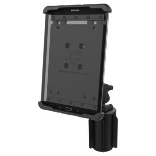 RAM Tab-Tite Supporto Portabicchieri per Samsung Galaxy Tab S2 8.0 più Più Ram Mounts RAM-B-299-3-TAB30U