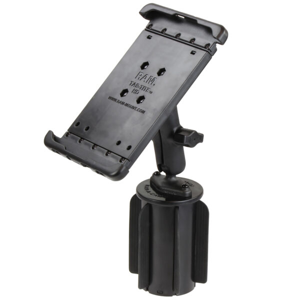 RAM Tab-Tite Supporto Portabicchieri per Samsung Galaxy Tab S2 8.0 più Più Ram Mounts RAM-B-299-3-TAB30U - immagine 2