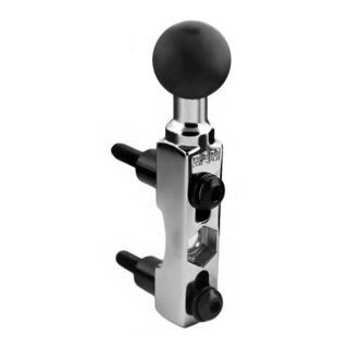 RAM Cromato Moto Serbatoio Serbatoio Sfera Ram Mounts RAM-B-309-1CHU