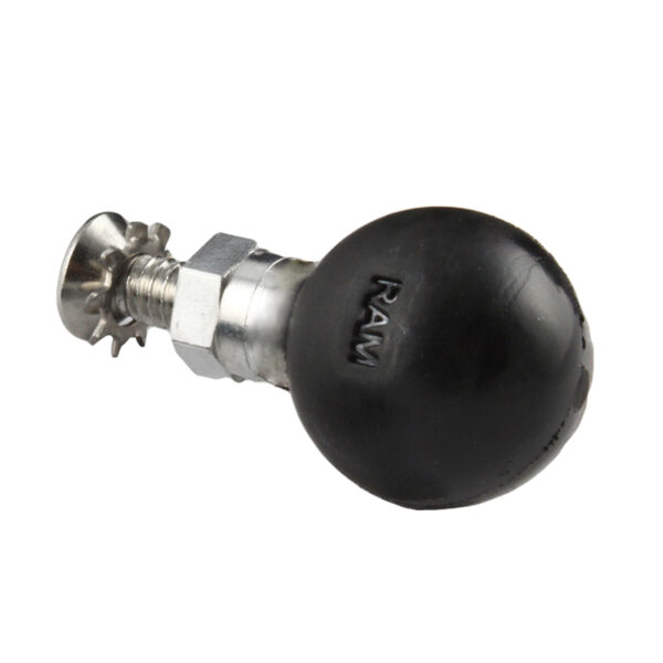 RAM® Add-A-Ball™ Accessory for Motorcycle Brake/Clutch Reservoir Base Ram Mounts RAM-B-309-3 - immagine 2