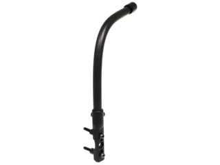 RAM Base Serbatoio Freno/Frizione Moto con 12" Flex Rod Ram Mounts RAM-B-309-4-12U