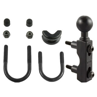 RAM® Motorcycle Brake/Clutch Reservoir & Handlebar Ball Base Ram Mounts RAM-B-309-7
