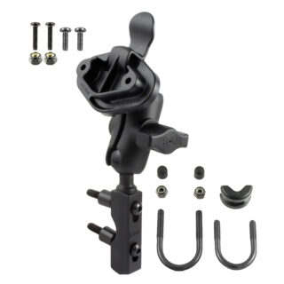 RAM Adattatore a sgancio rapido EZY-Mount con supporto per serbatoio freno/frizione Ram Mounts RAM-B-309-7-A-326U