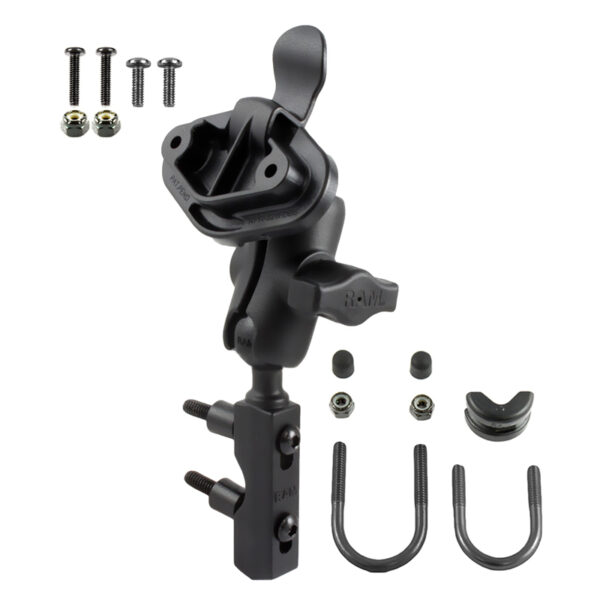 RAM Adattatore a sgancio rapido EZY-Mount con supporto per serbatoio freno/frizione Ram Mounts RAM-B-309-7-A-326U