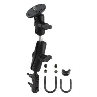 RAM Serbatoio Freno/Frizione Moto Supporto Telecamera Regolabile Ram Mounts RAM-B-309-7-C2