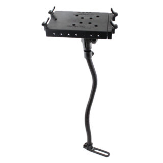 Supporto RAM Tough-Tray II con supporto veicolare RAM Pod I - tipo B Ram Mounts RAM-B-316-1-234-6U