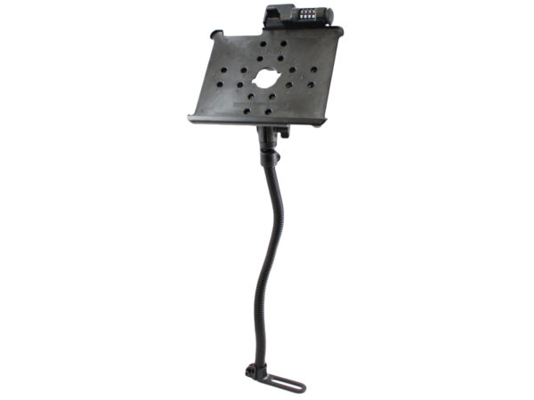 RAM Latch-N-Lock per iPad 1-4 con RAM Pod I Supporto per veicoli Ram Mounts RAM-B-316-1-AP8L - immagine 2