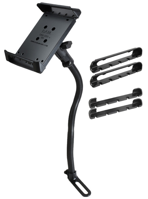 RAM Tab-Tite con RAM Pod I Supporto veicolare per piccoli tablet Ram Mounts RAM-B-316-1-TAB-SM - immagine 2