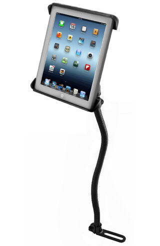 RAM Tab-Tite con RAM Pod I Supporto Veicolare per iPad Gen 1-4 più Altro Ram Mounts RAM-B-316-1-TAB3