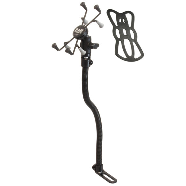 RAM X-Grip con RAM Pod I Supporto veicolare per tablet da 7"-8" Ram Mounts RAM-B-316-1-UN8B - immagine 2