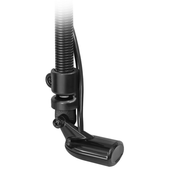Supporto per trasduttore RAM con asta da 18" e base a cuneo per Hobie & Scotty Ram Mounts RAM-B-316-18-TRA1-354 - immagine 4
