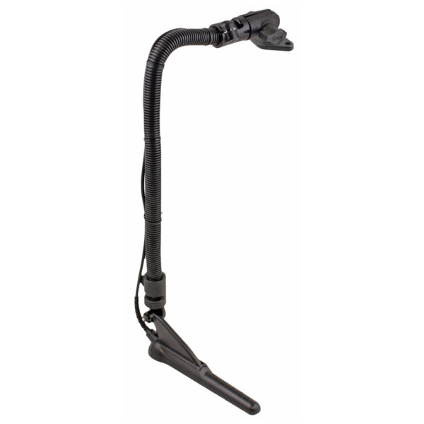 RAM® Transducer Mount with 18" Aluminum Rod and Diamond Base Ram Mounts RAM-B-316-18-TRA1