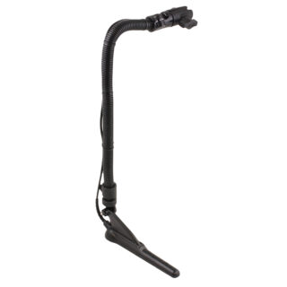 RAM Supporto per trasduttore con asta in alluminio da 18" e braccio a presa Ram Mounts RAM-B-316-18-TRA1-NB