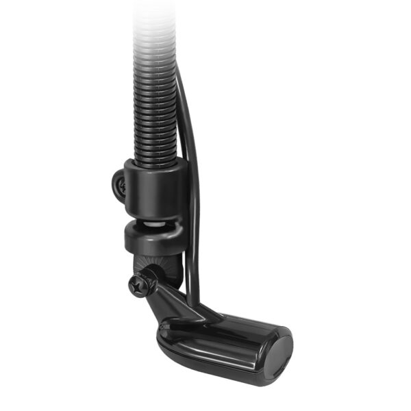 RAM Supporto per trasduttore con asta in alluminio da 18" e braccio a presa Ram Mounts RAM-B-316-18-TRA1-NB - immagine 4